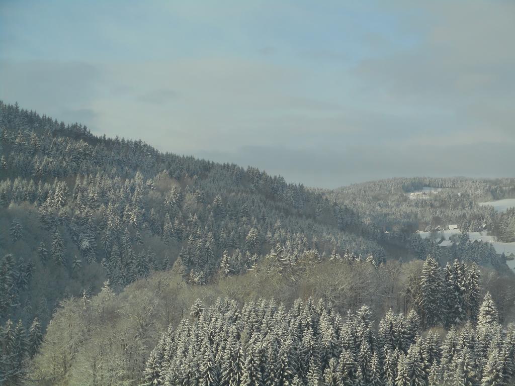 Chalupa Vecernik Rokytnice nad Jizerou Luaran gambar
