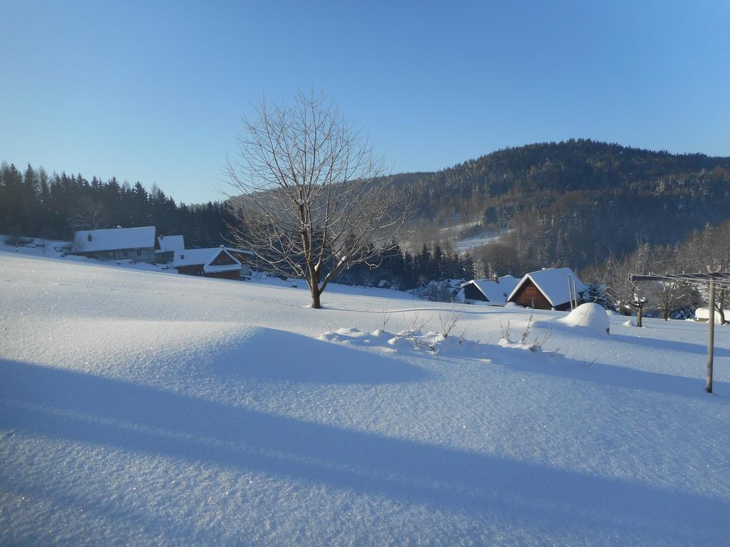 Chalupa Vecernik Rokytnice nad Jizerou Luaran gambar
